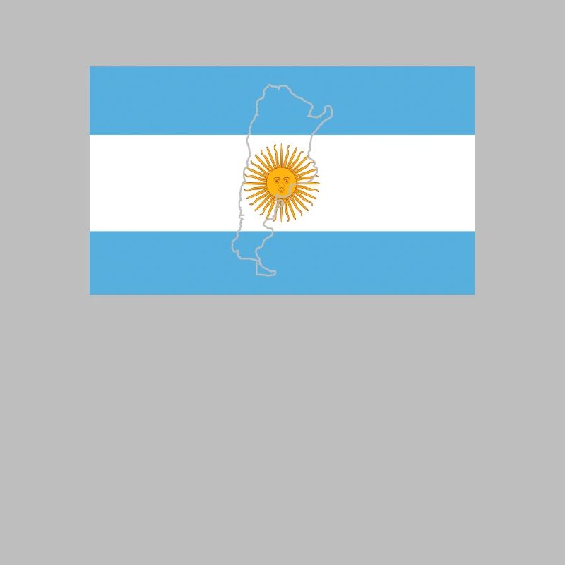 Drapeau de l’Argentine
