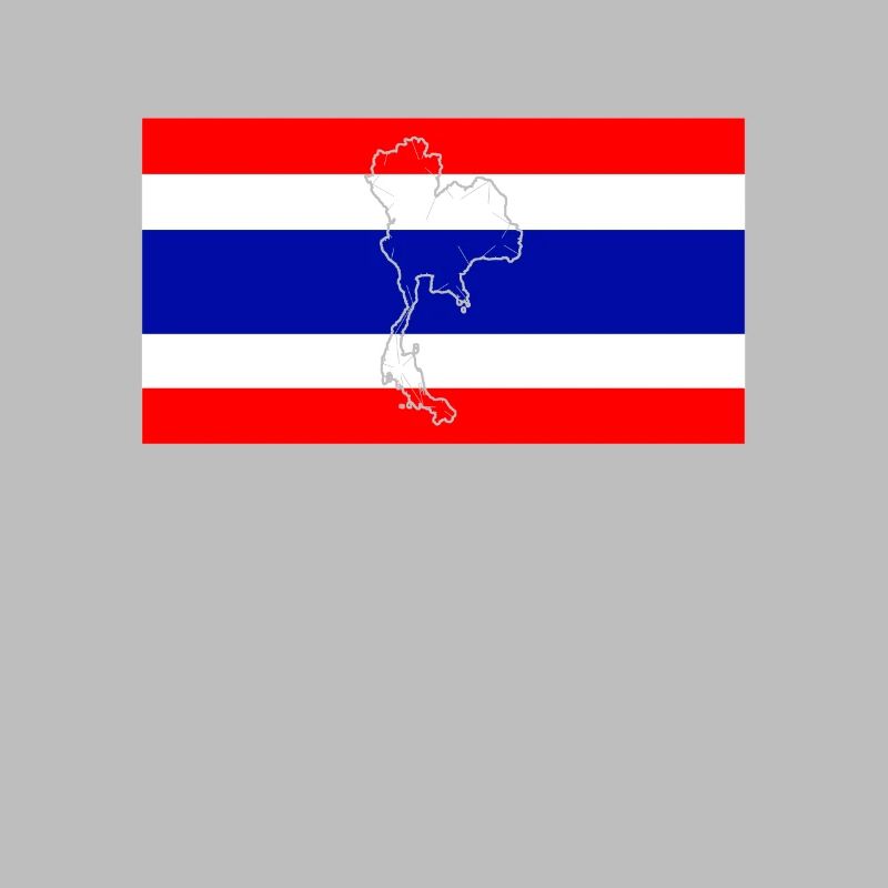 Drapeau de la Thaïlande