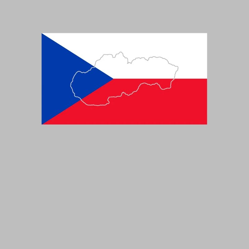 Drapeau de la République tchèque
