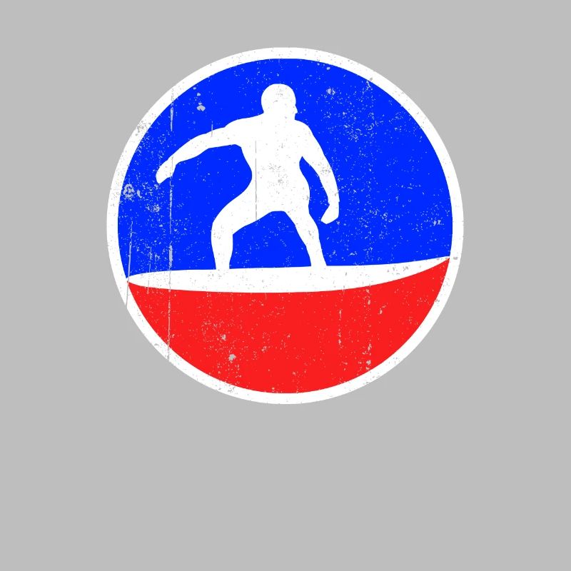 Logo de surf