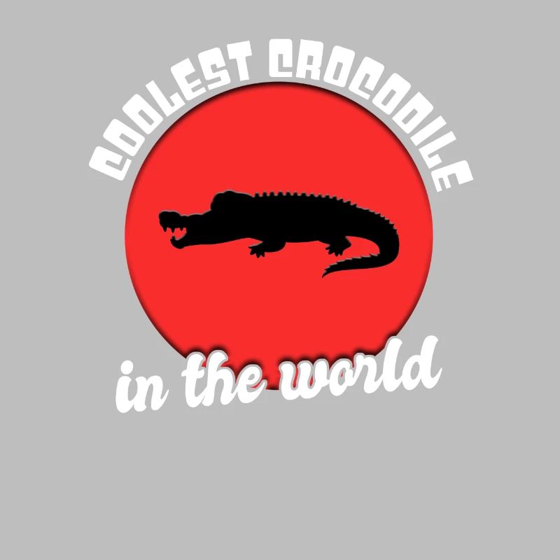 Dicton de crocodile cool