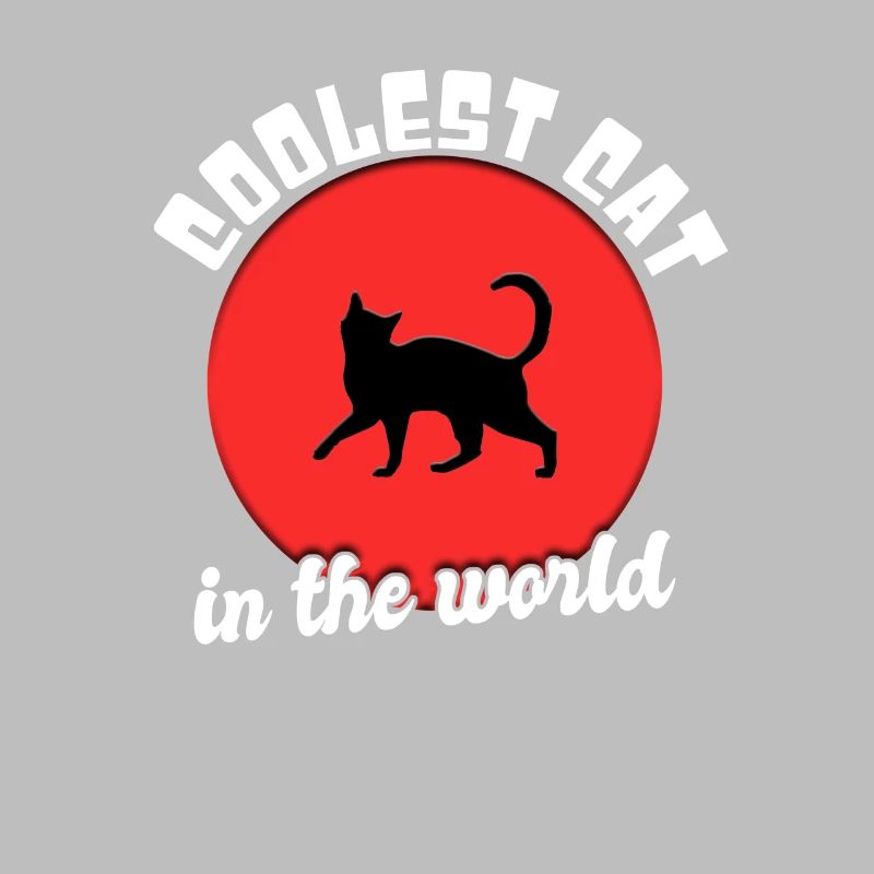 Coole Katze Spruch