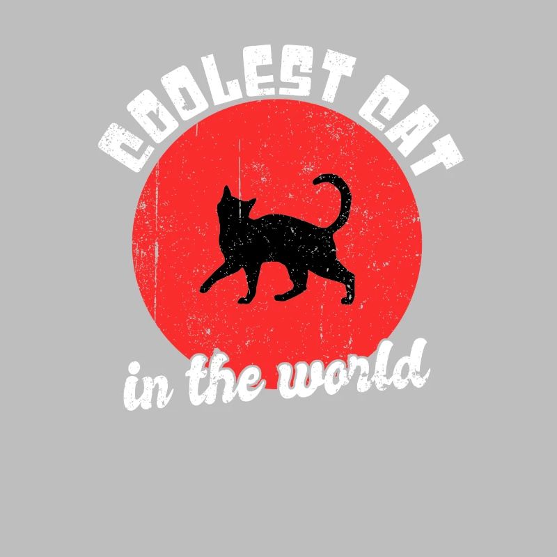 Coole Katze Spruch