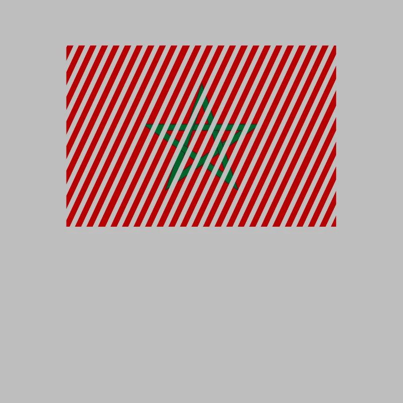 Drapeau du Maroc