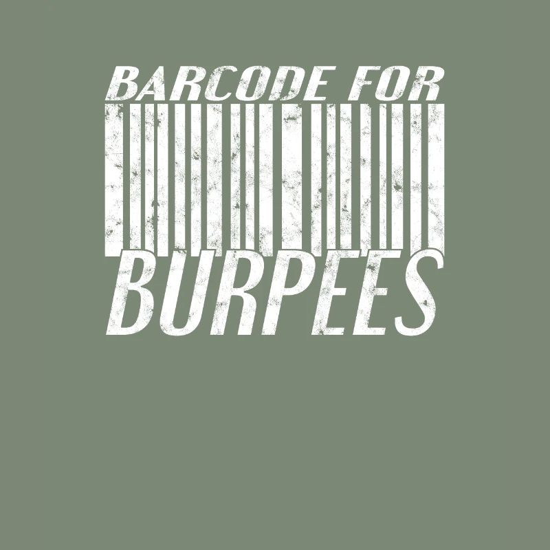 Burpee Barcode