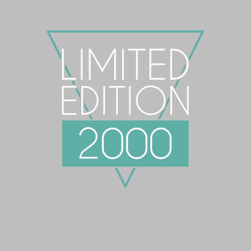 Limited Edition 2000