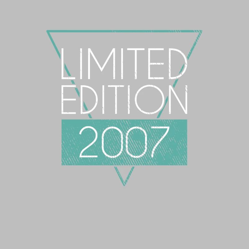 Édition limitée 2007