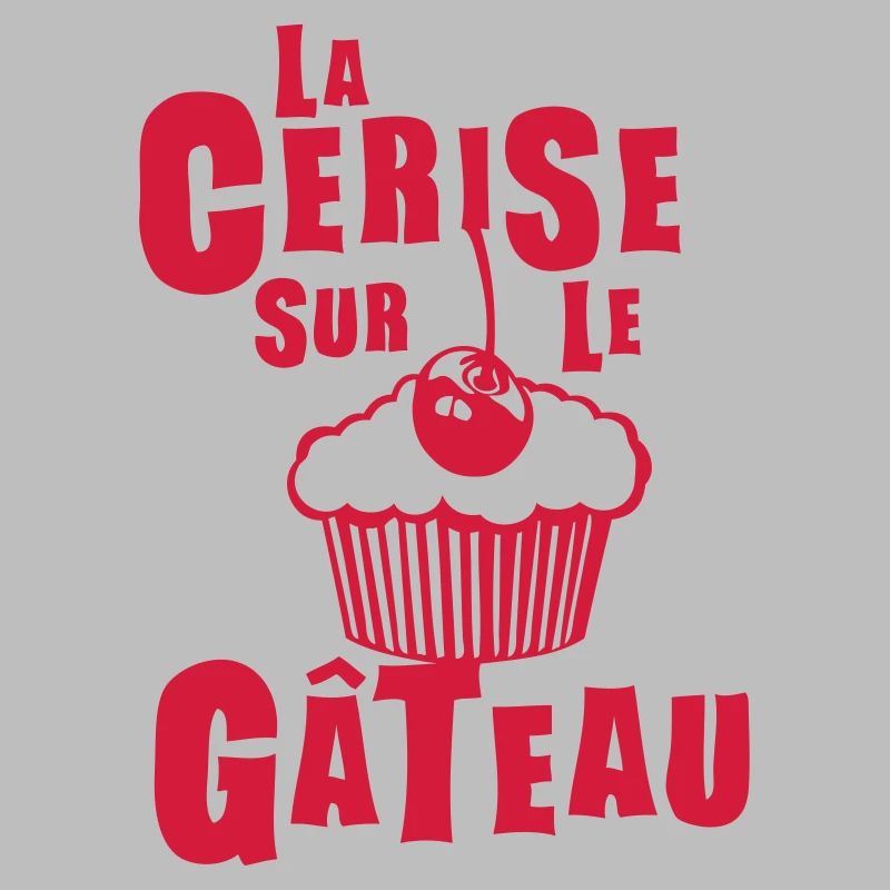 cerise sur gateau expression
