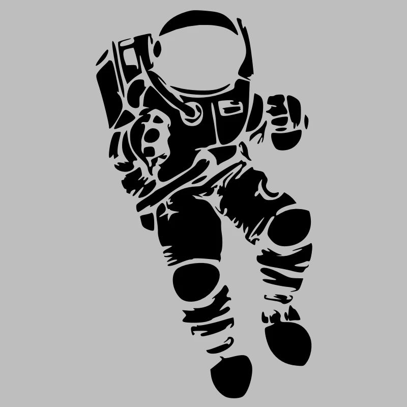 Astronaut Vector Design