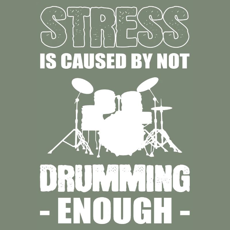 Not drumming enough Problematic person Geschen
