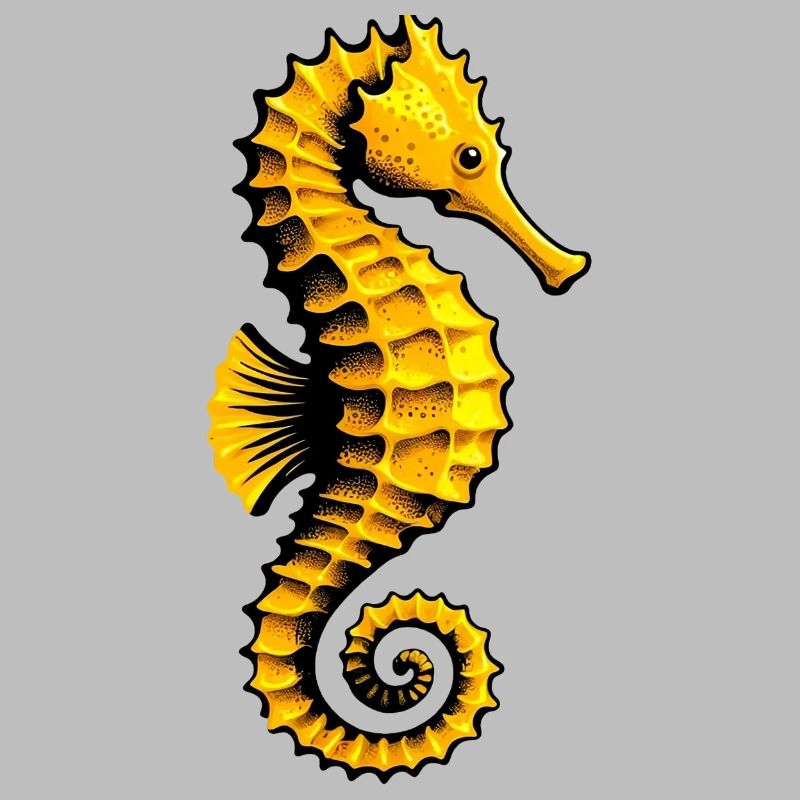 Seepferdchen