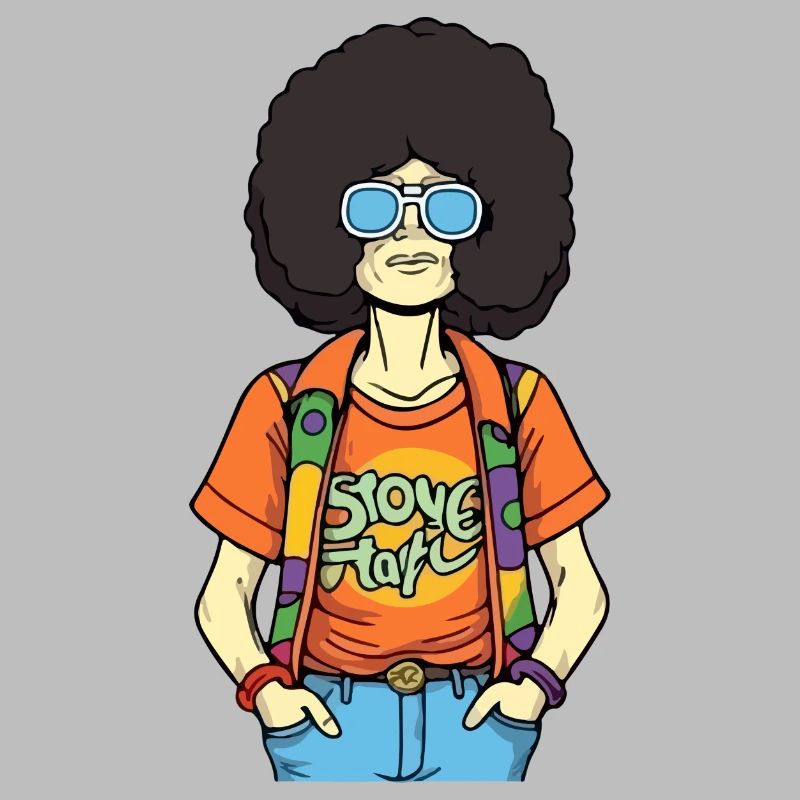 Marc der Hippie