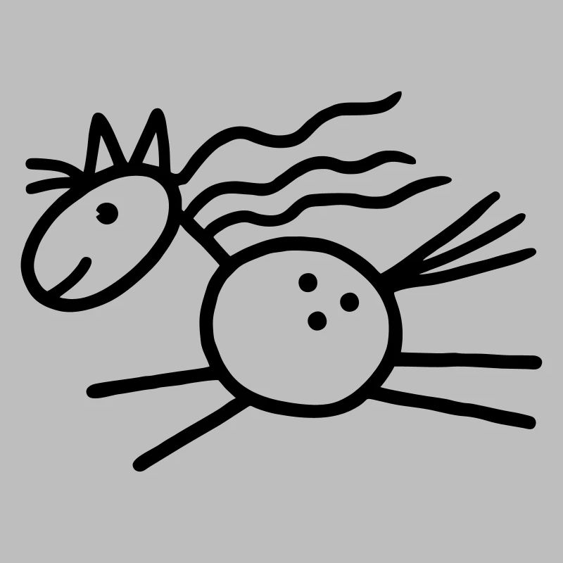 Sauts de cheval