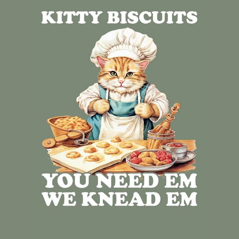 Kitty Biscuits Cat Cat Biscuits Baker Baker