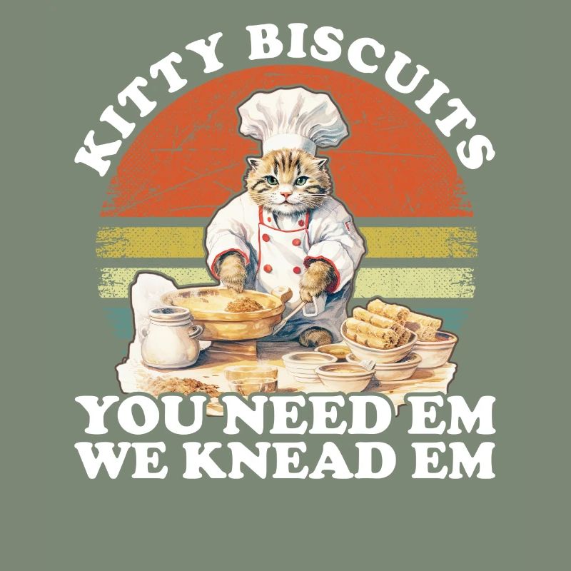 Kitty Biscuits Cat Cat Biscuits Baker Baker