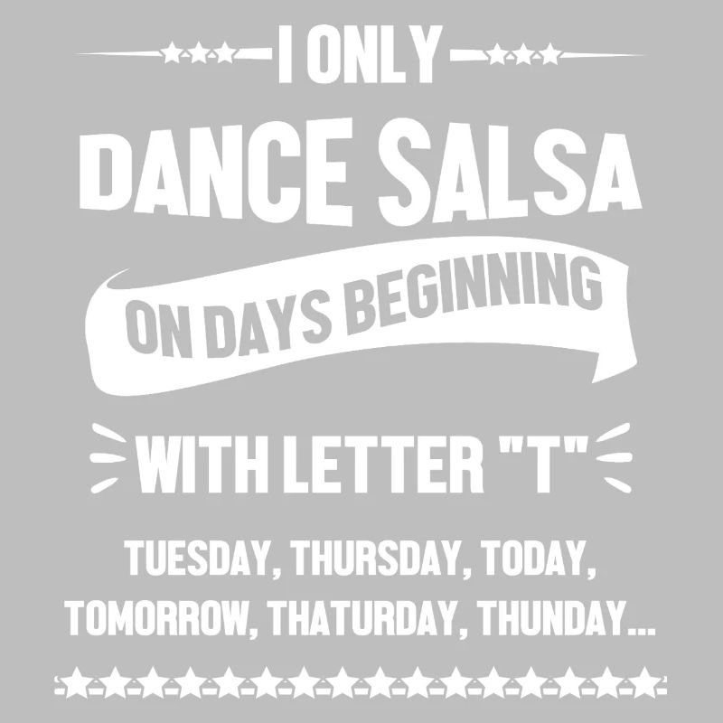 Salsa Dancer Dancer