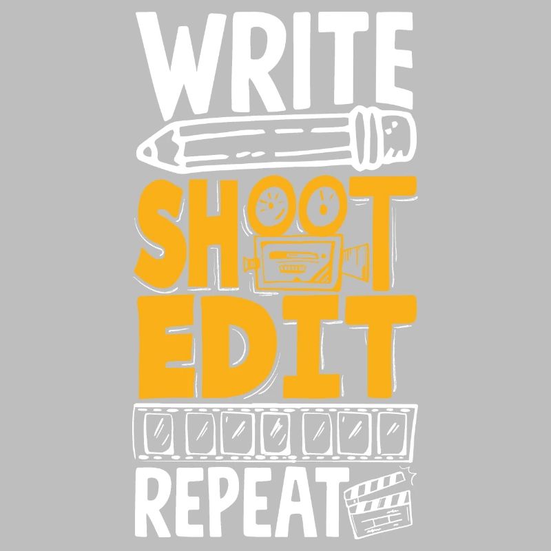 Write Shoot Edit Repeat Filmmaker