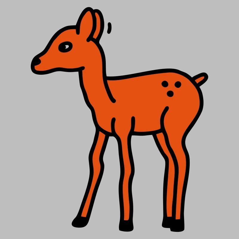 Reh scheu - V2