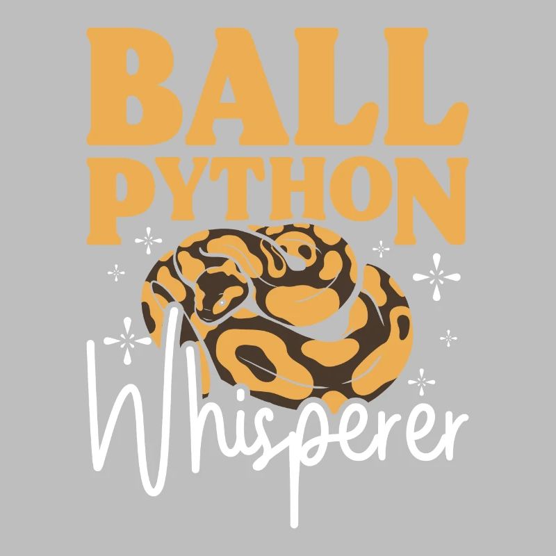 Chuchoteur de python royal