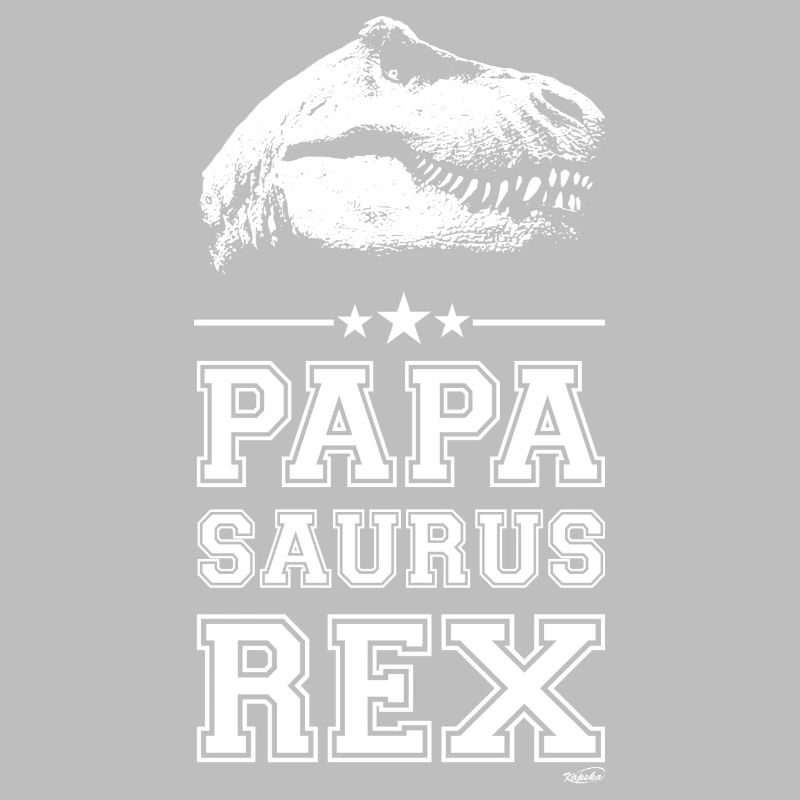 Papa Saurus Rex