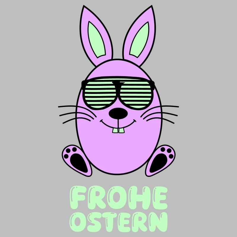 Joyeux lapin de Pâques 1