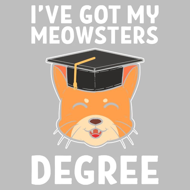 Master Studium Abschlussfeier