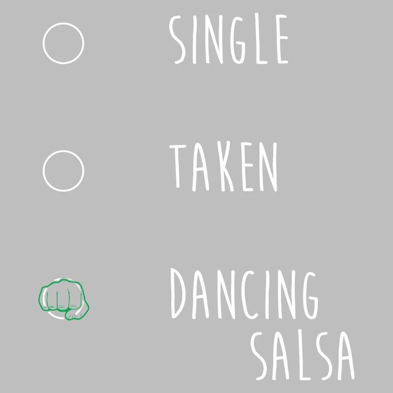 Salsa Dancer Dancer
