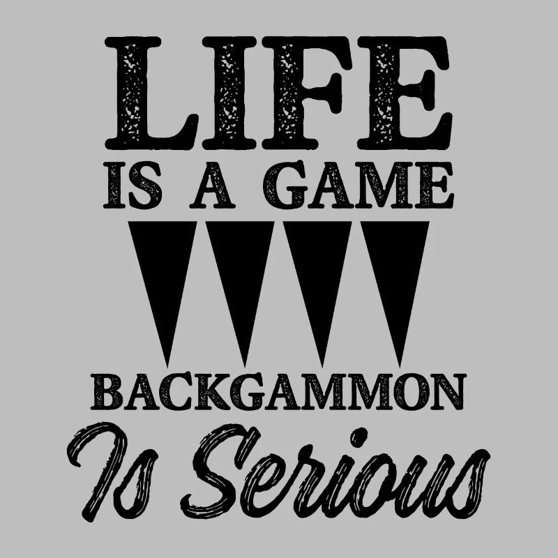 vivre jeu backgammon