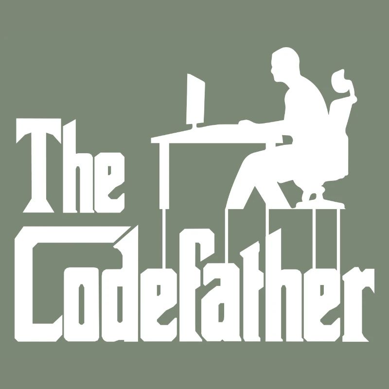 The Codefather Informatiker Programmierer Computer