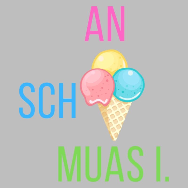 An scheiß muas i - Statement