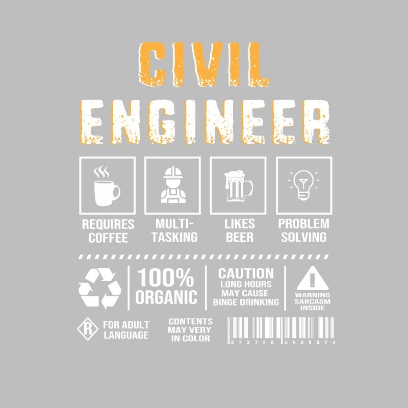 Civil Engineer Construction Site Construction Worker