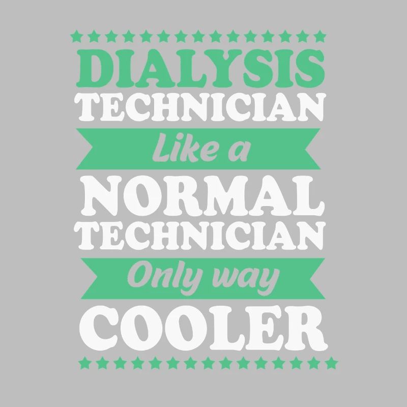 Dialyse-Techniker