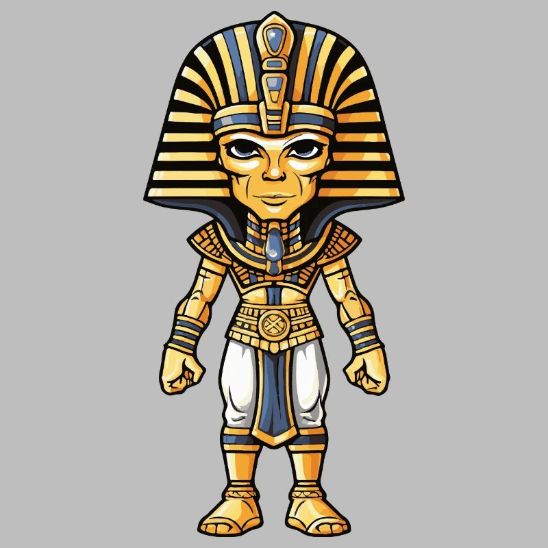 Pharaoh Comic