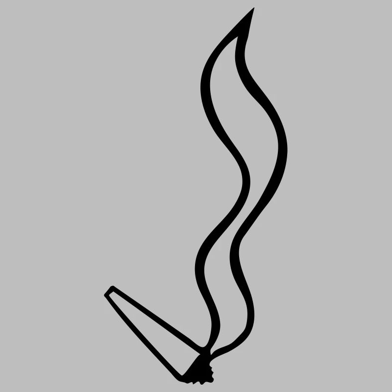 joint cannabis cigarette fun