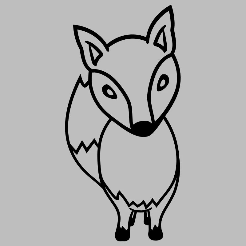 Fuchs Rotfuchs Wildes Tier Schlauer Wald Bewohner