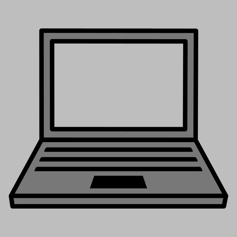 computer laptop notebook pc schreiben bildschirm m