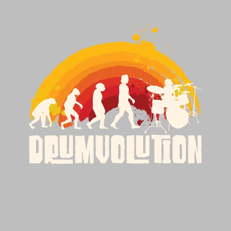 Drumvolution Drums Schlagzeug Percussion Batteur