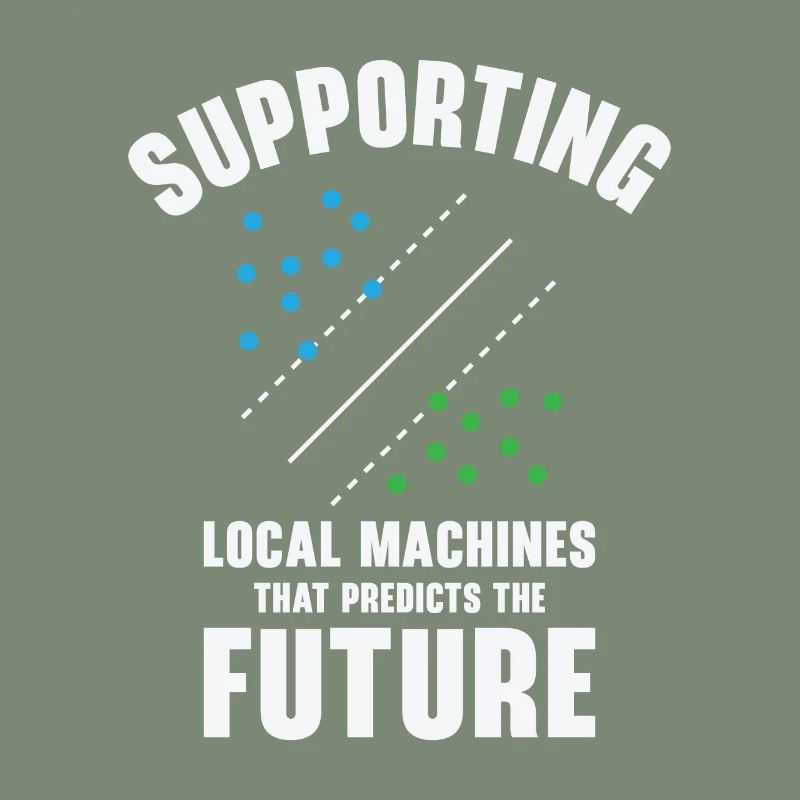 Support Vector Machines Programmierer Künstliche
