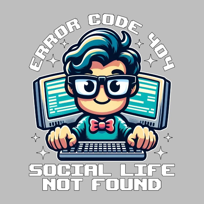ERROR CODE 404 SOCIAL LIFE NOT FOUND