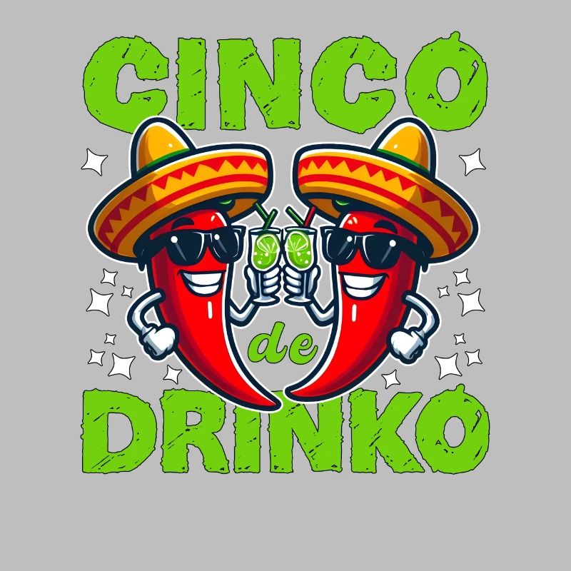 CINCO DE DRINKO
