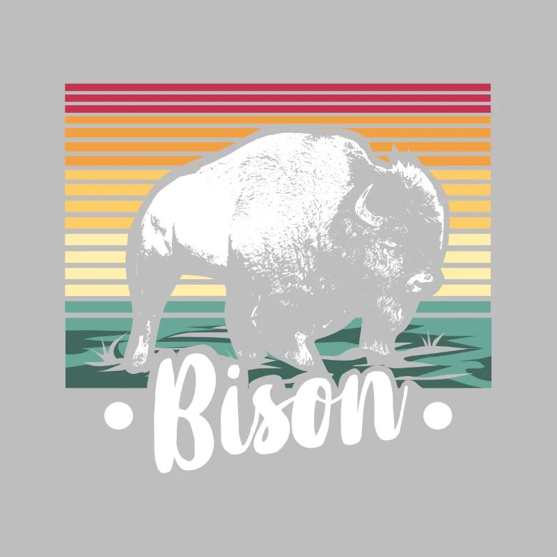 bison