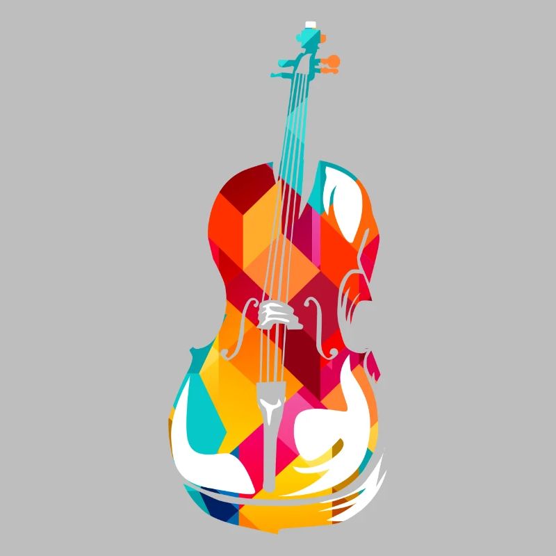 Polygone de violoncelle