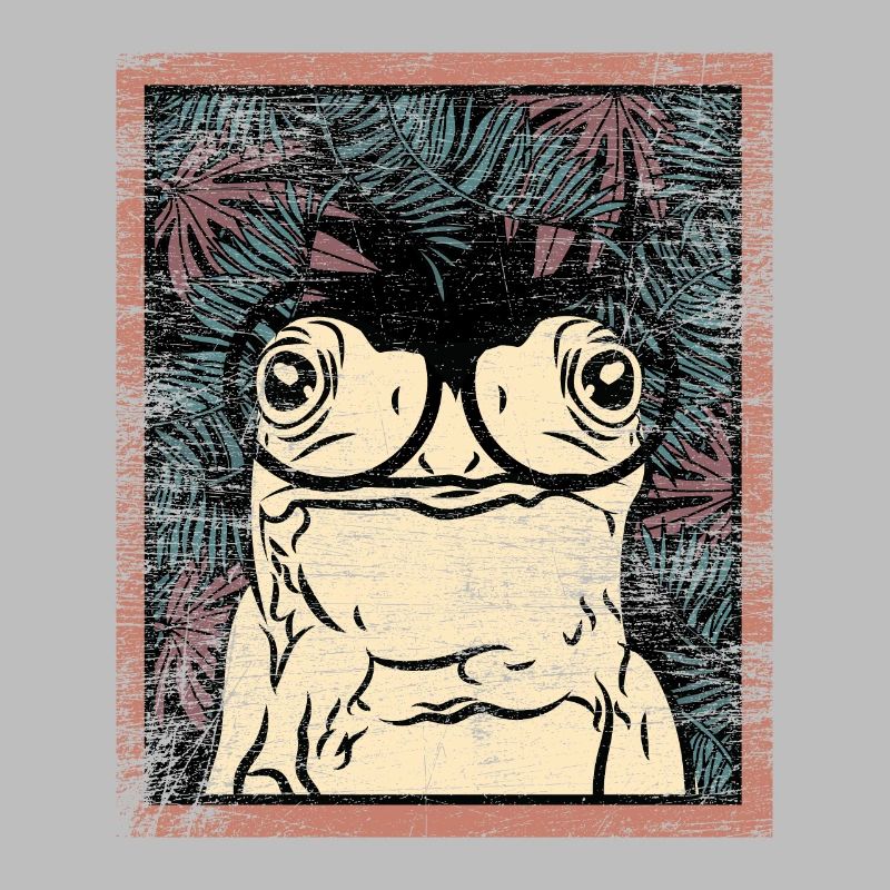 Frog toad gift