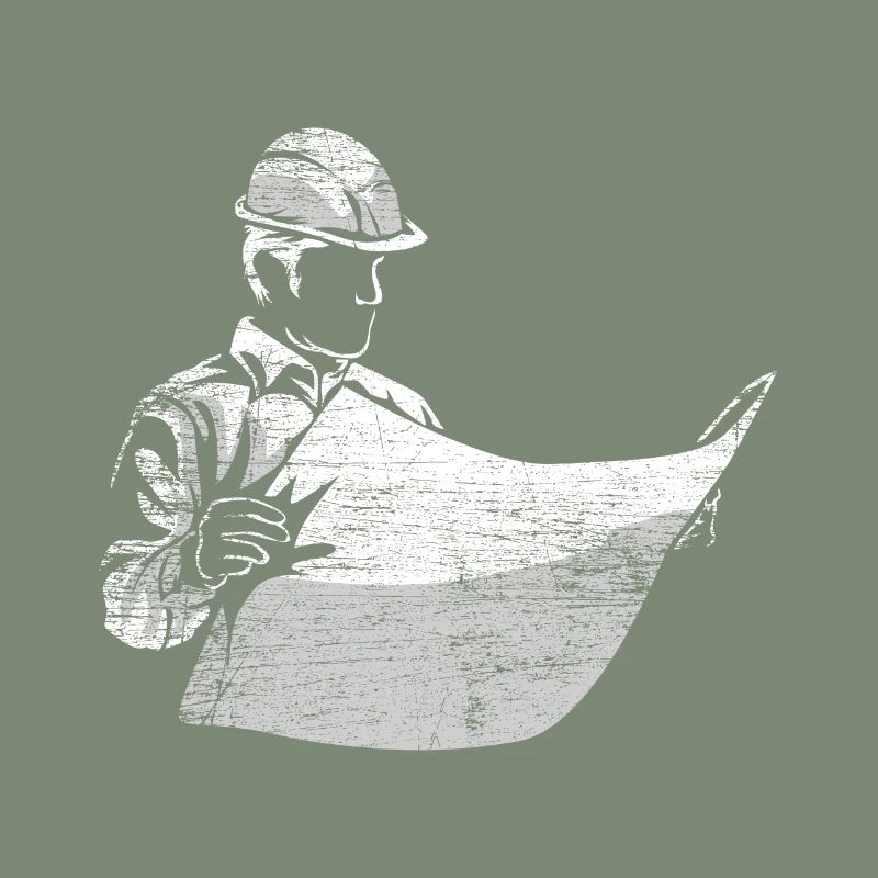Techniciens de construction