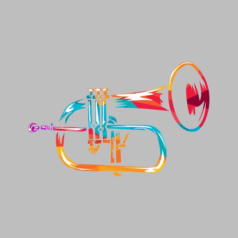 Trompette bugle