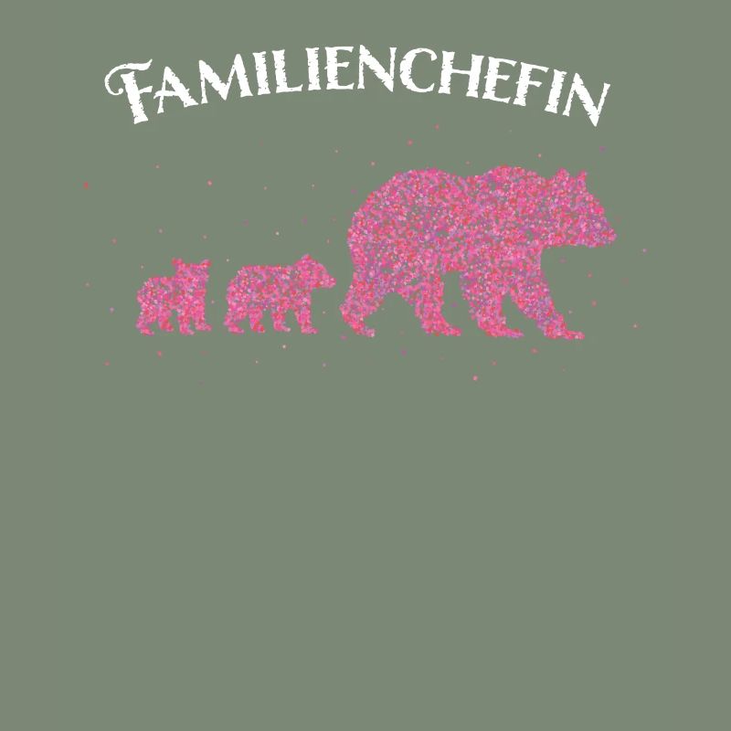 Mamabär Mama Mutter Muttertag Geschenk