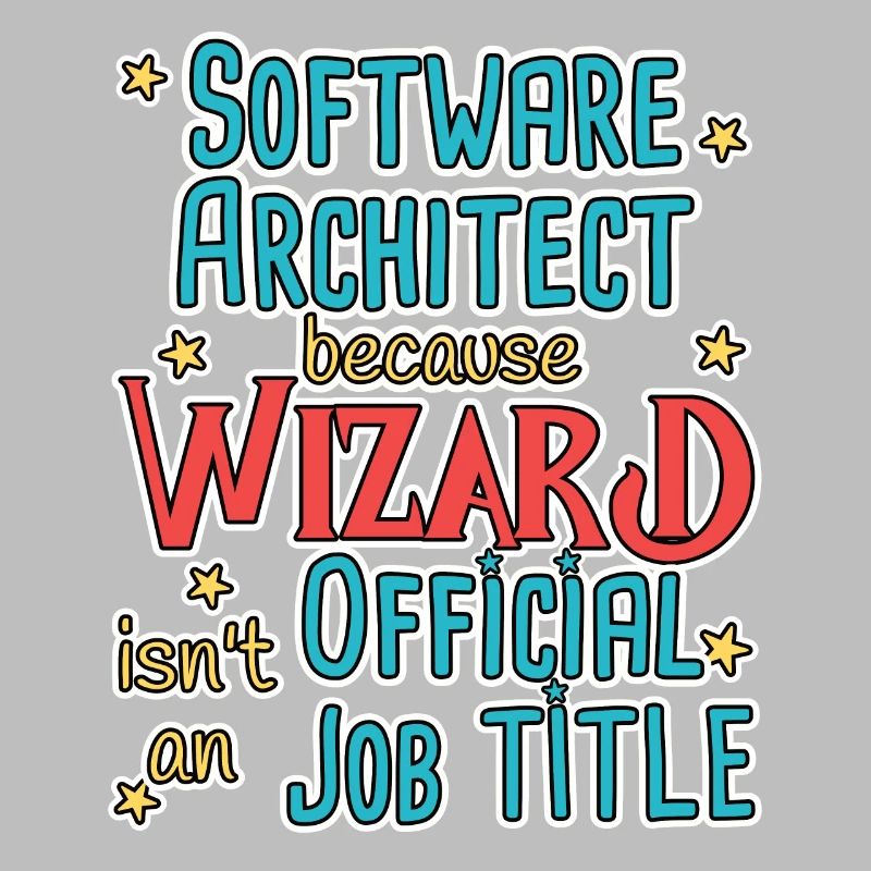 Software Architect Wizard Software Architecture