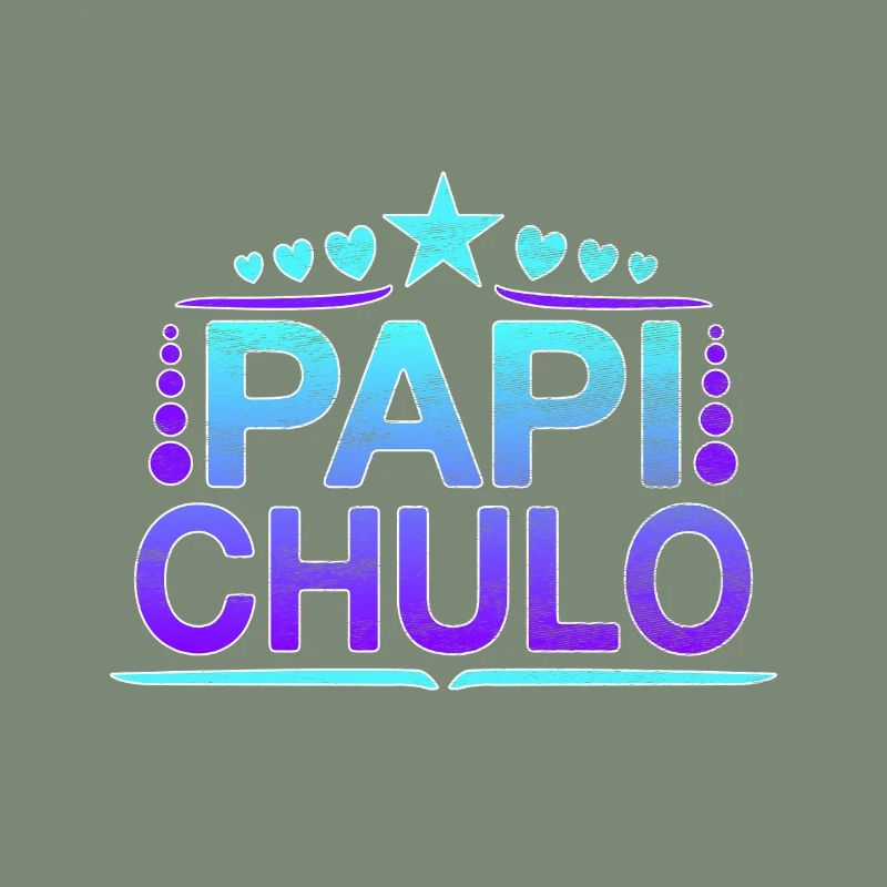 Papi Chulo - Latino Style Design