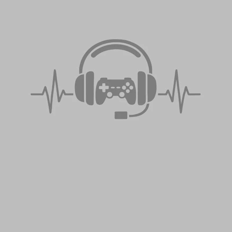 Gaming Heartbeat – Controller & Headset