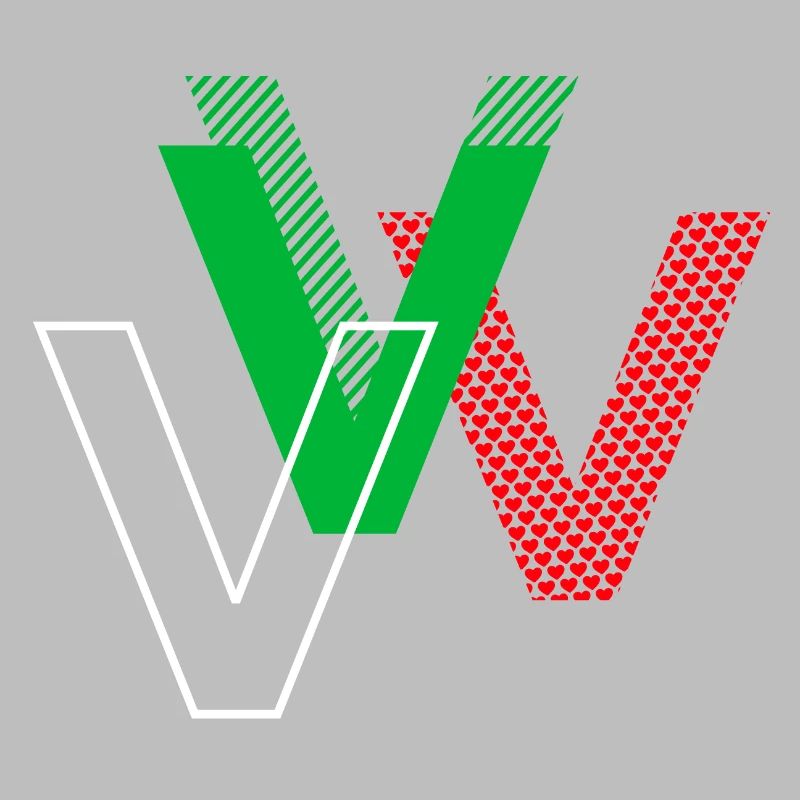 Buchstabe V
